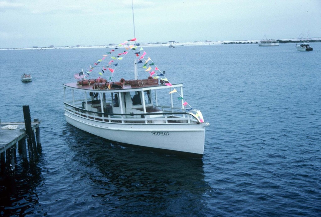 Vintage Photos of Destin #