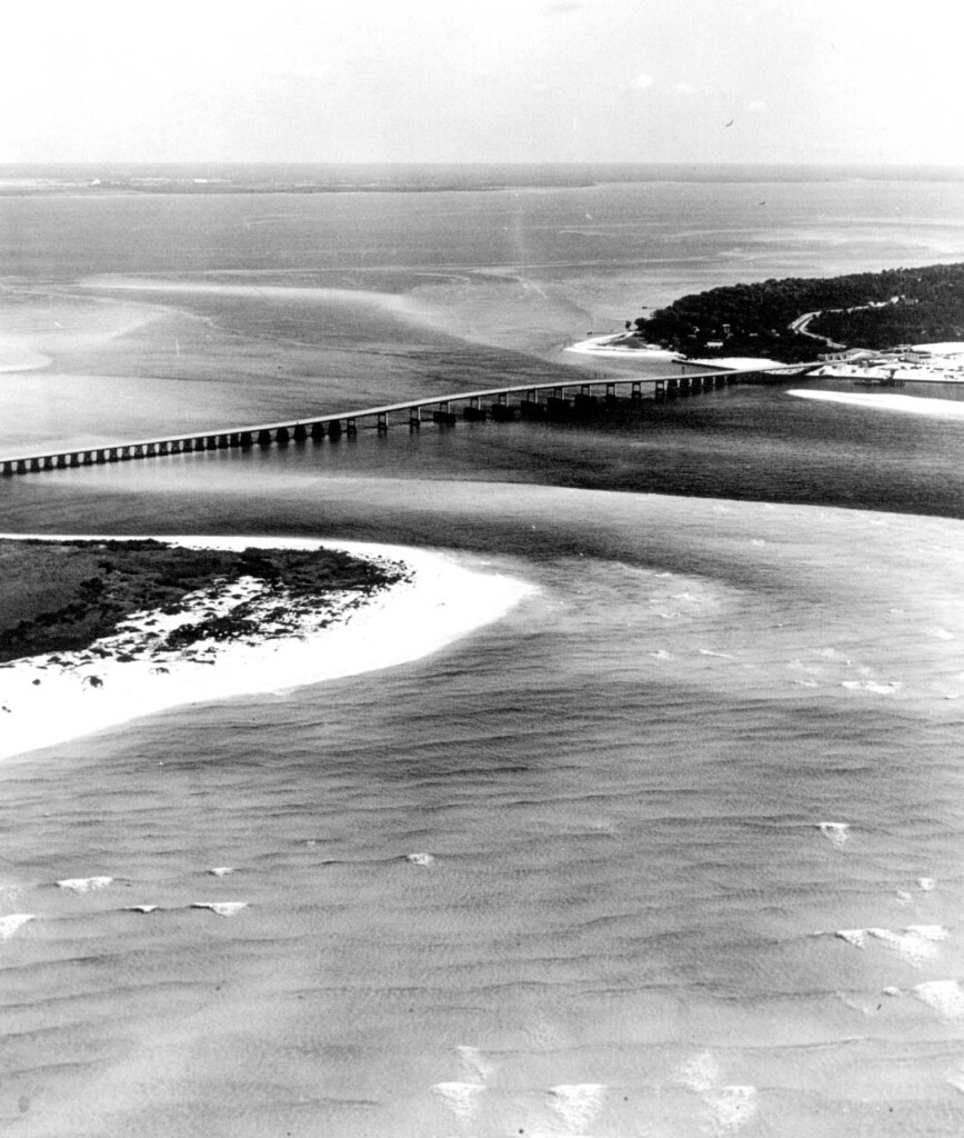 Vintage Photos of Destin #