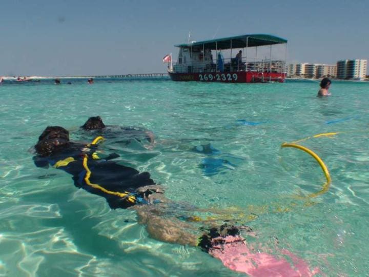 Snuba-DSC00162 | Beach Condos in Destin #
