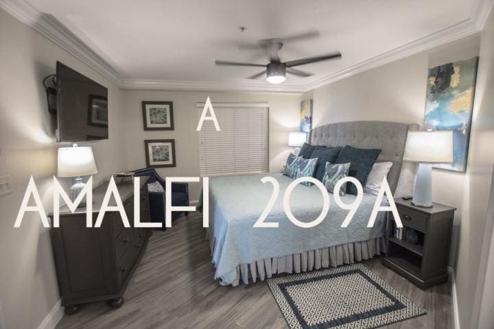 Amalfi Coast Destin Rentals | Beach Condos in Destin #