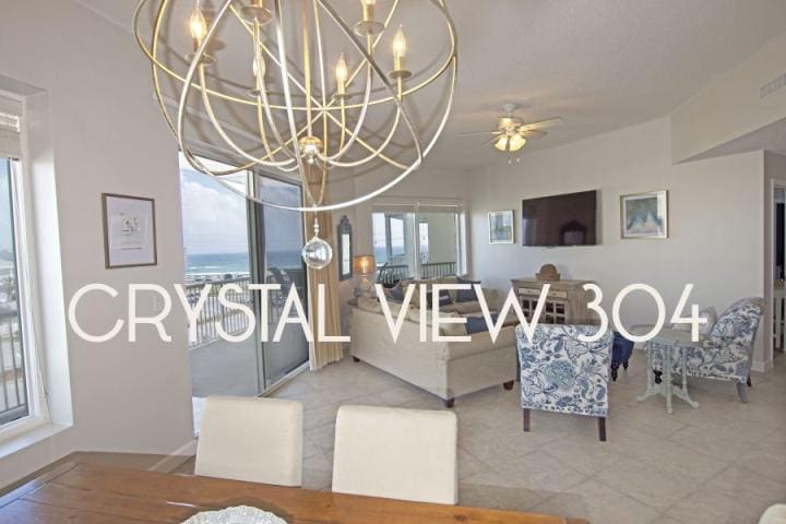 Crystal View 304 | Beach Condos in Destin #