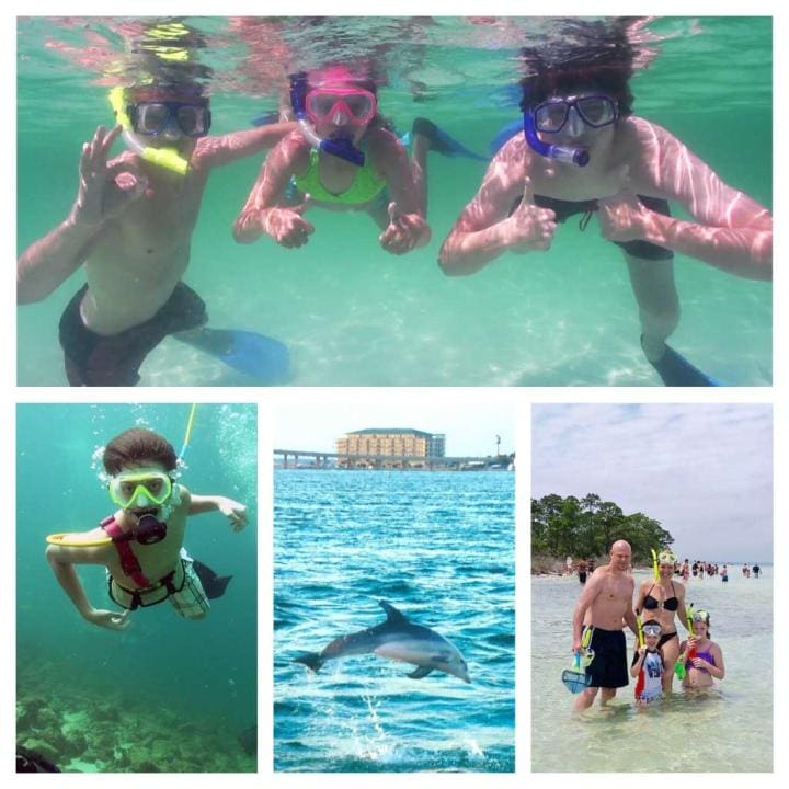 destin snuba | Beach Condos in Destin #