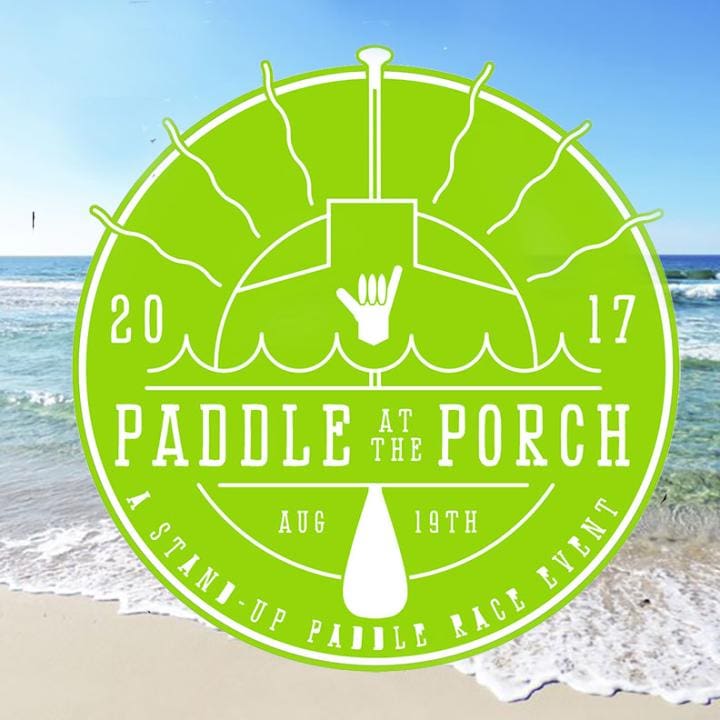 paddle at the porch | Beach Condos in Destin #