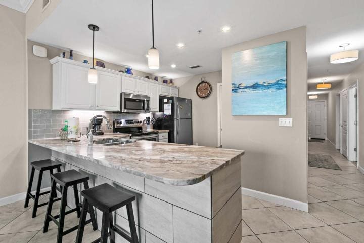 Beach Retreat 104 Small-15_1 | Beach Condos in Destin #