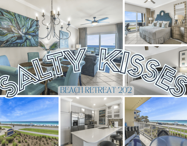 Blue Summer Photo Collage 2700 x 2100 px 2700 x 2100 px | Beach Condos in Destin #