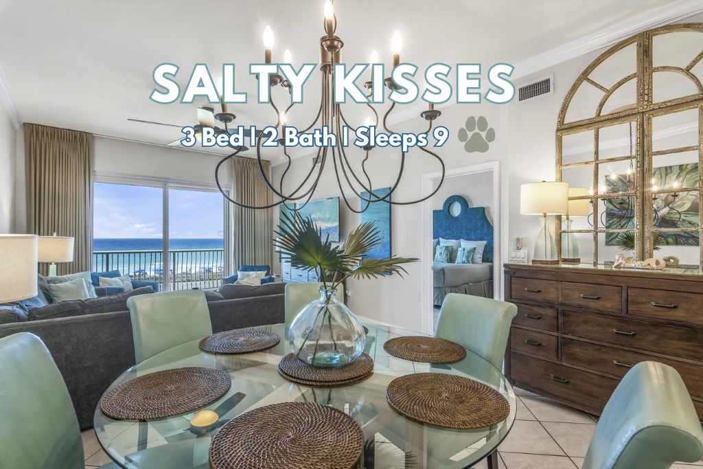 Beach Retreat 202 - vacation rental Destin