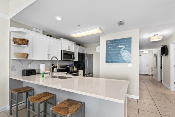 Beach Retreat 411 Small-12_1 | Beach Condos in Destin #end unit beach retreat