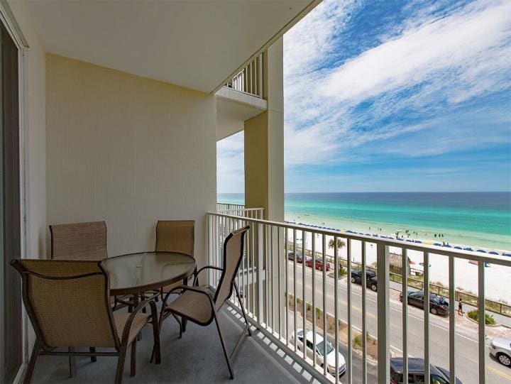 Great View Majestic Sun 410b | Beach Condos in Destin #