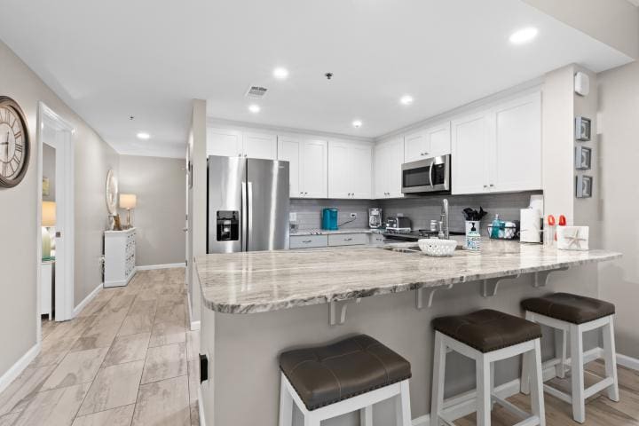 Leeward Key 502 Small Size-10 | Beach Condos in Destin #