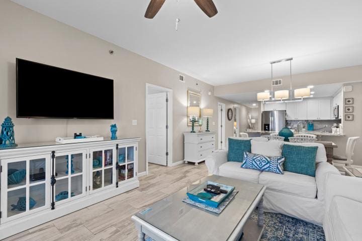 Leeward Key 502 Small Size-15 | Beach Condos in Destin #