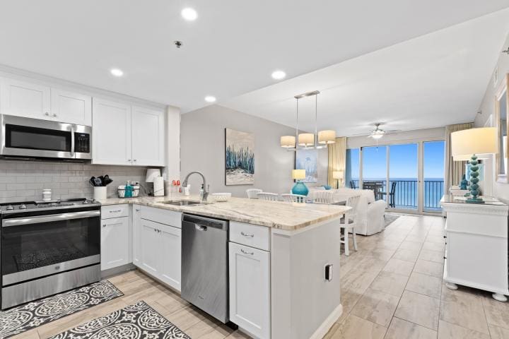 Leeward Key 502 Small Size-8 | Beach Condos in Destin #