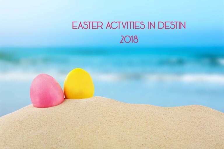 Easter 2018 things to do ► Beach Condos in Destin #Easter in Miramar Beach 2018