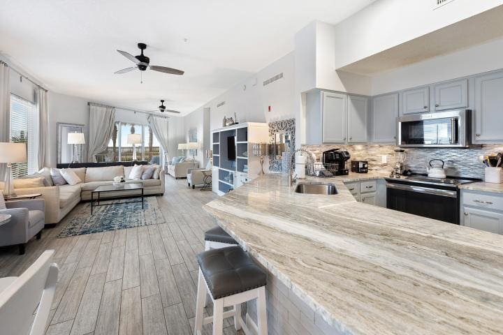 Crystal View 102 Web Size-14_1 | Beach Condos in Destin #dog friendly miramar beach updated condo 102 crystal view