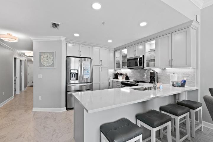 Beach Retreat 309 Small Size-11 | Beach Condos in Destin #2746 scenic gulf drive destin fl