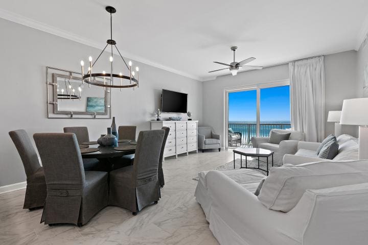 Beach Retreat 309 vacation condo | Beach Condos in Destin #where to stay in destin florida