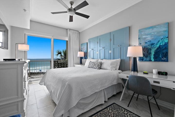 Beach Retreat 309 pet friendly | Beach Condos in Destin #best resort for families in destin