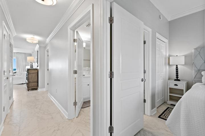 Beach Retreat 309 | Beach Condos in Destin #Master bedroom condo rentals