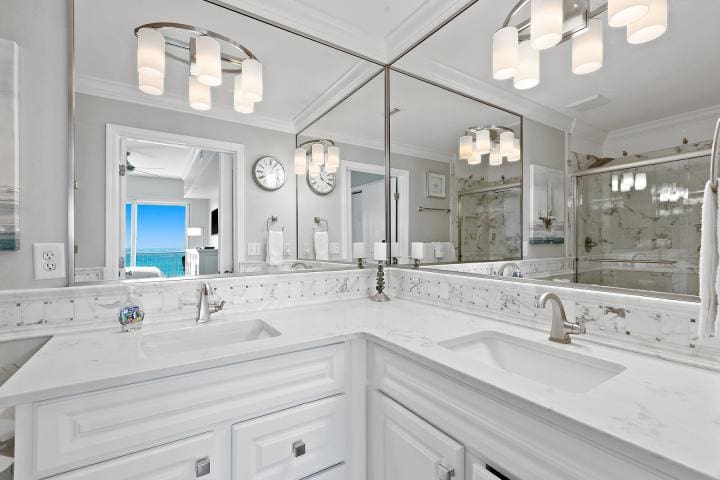 Beach Retreat 309 Small Size-21 | Beach Condos in Destin #modern condo with a view