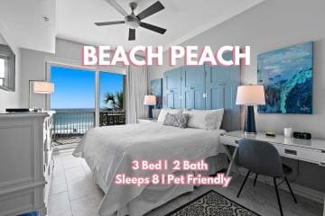 Beach Retreat 309 | Beach Condos in Destin #pet friendly florida resort