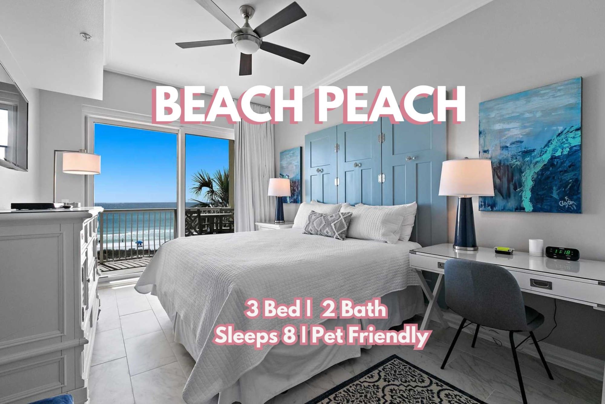 Beach Retreat 309 - vacation rental Destin