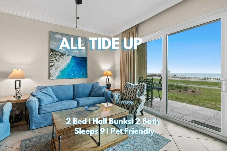 Beach Retreat 104 - Condominium vacation rental Destin