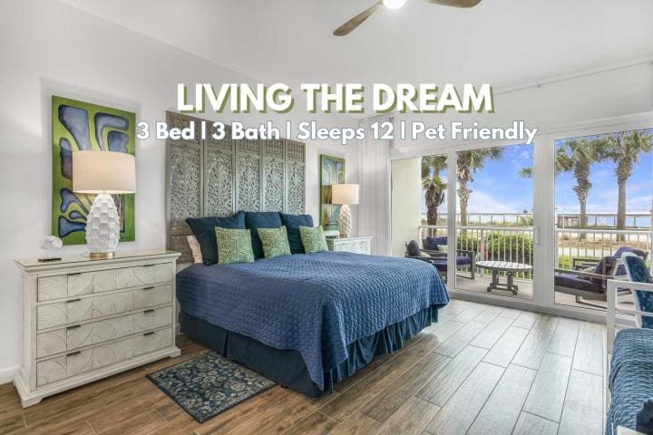 Crystal View 101 2048 x 1366 px | Beach Condos in Destin #