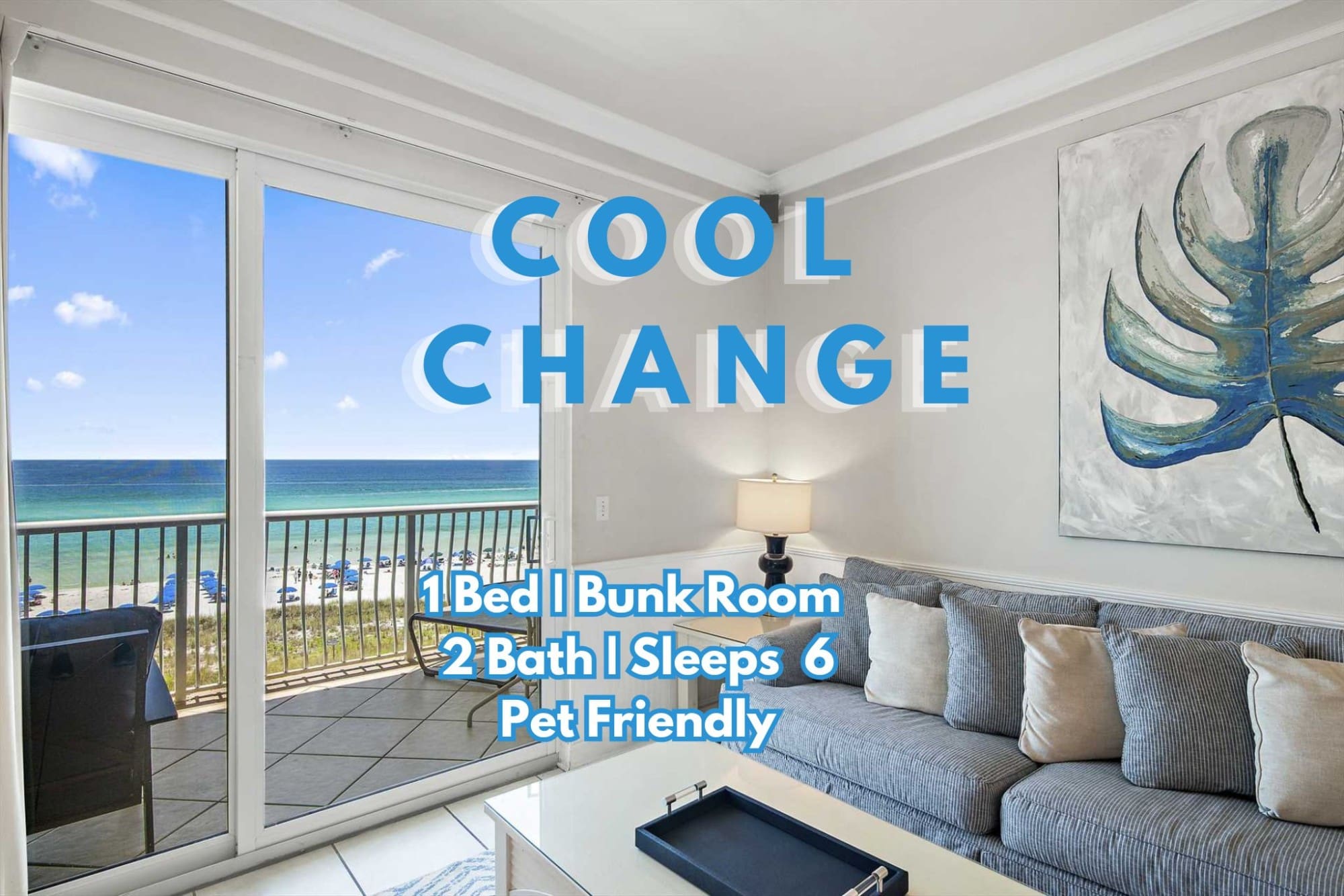 Beach Retreat 407 - vacation rental Destin