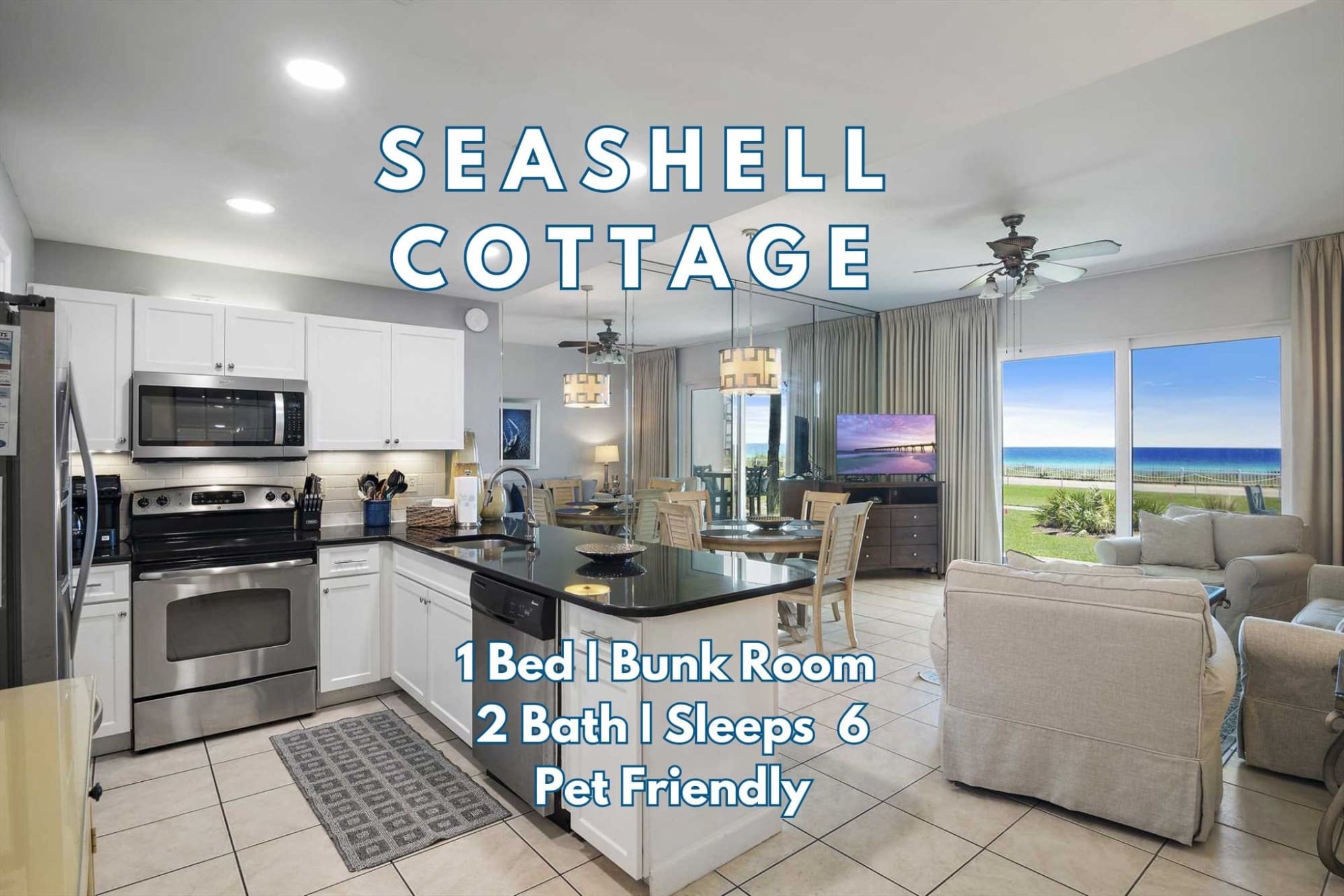 Beach Retreat 105 - vacation rental Destin