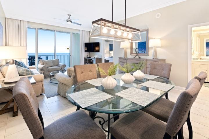 Leeward Key 1005 Full Size-6 | Beach Condos in Destin #leeward key vacation condo 1005