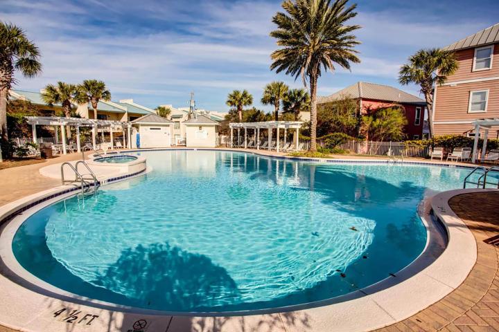 beach retreat 4 | Beach Condos in Destin #