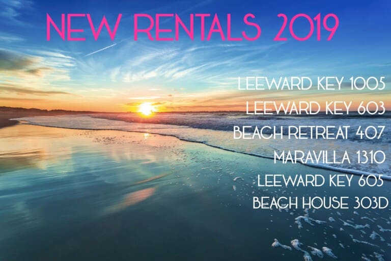 New Beach Condos In Destin Rentals #New Vacation Rentals in Destin