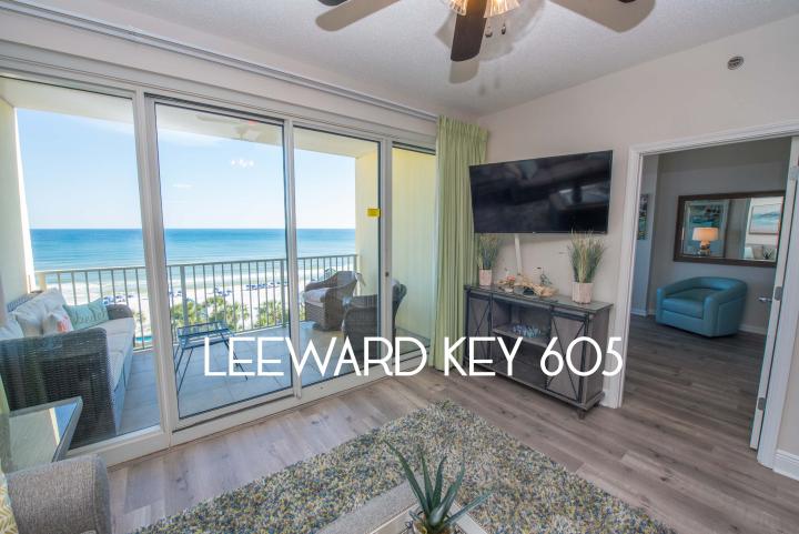 605 | Beach Condos in Destin #Leeward Key 605