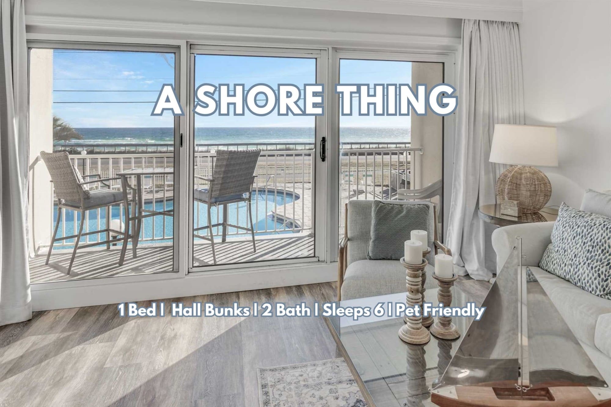 Maravilla 2211 - vacation rental Destin