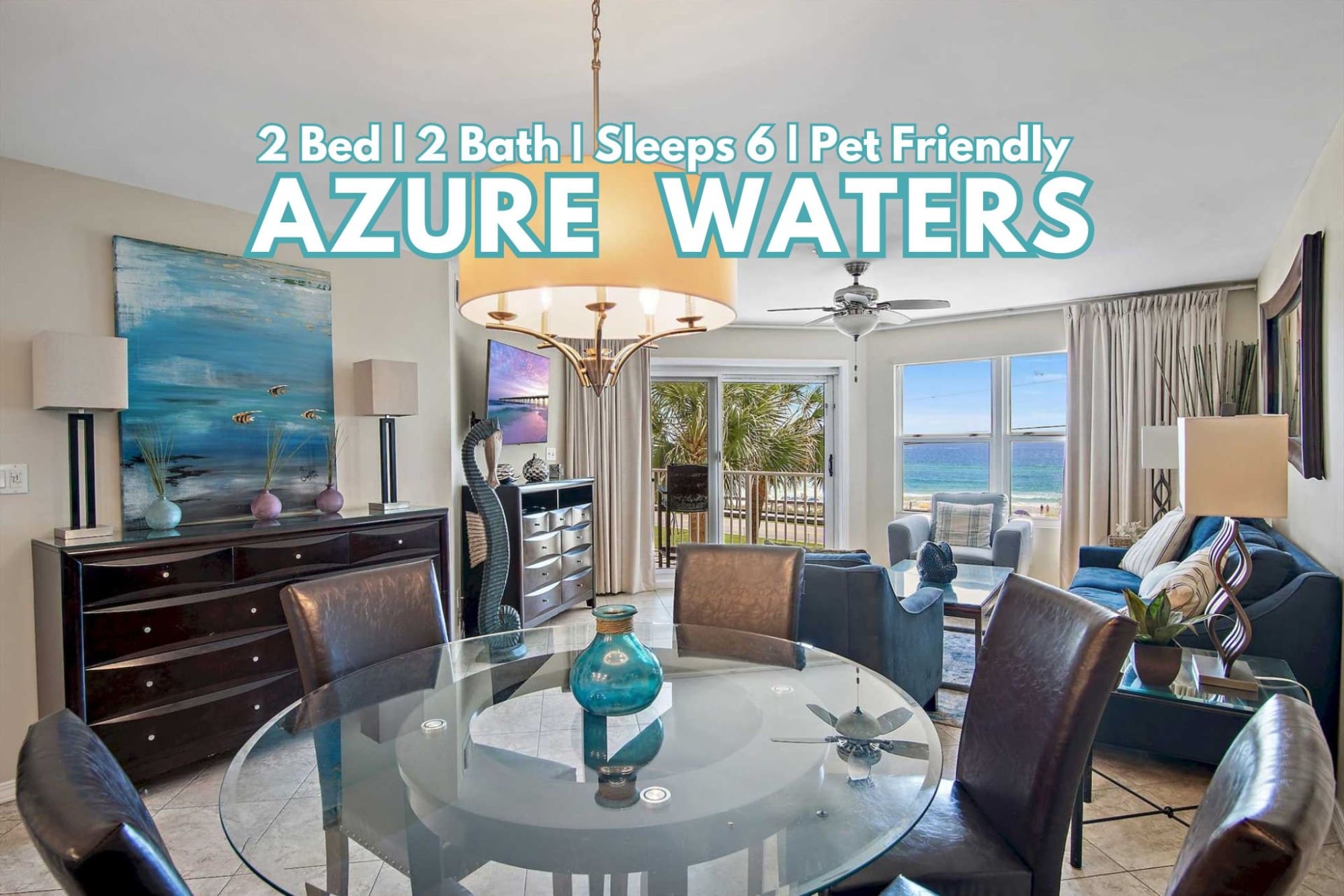 Maravilla 2308 - vacation rental Destin