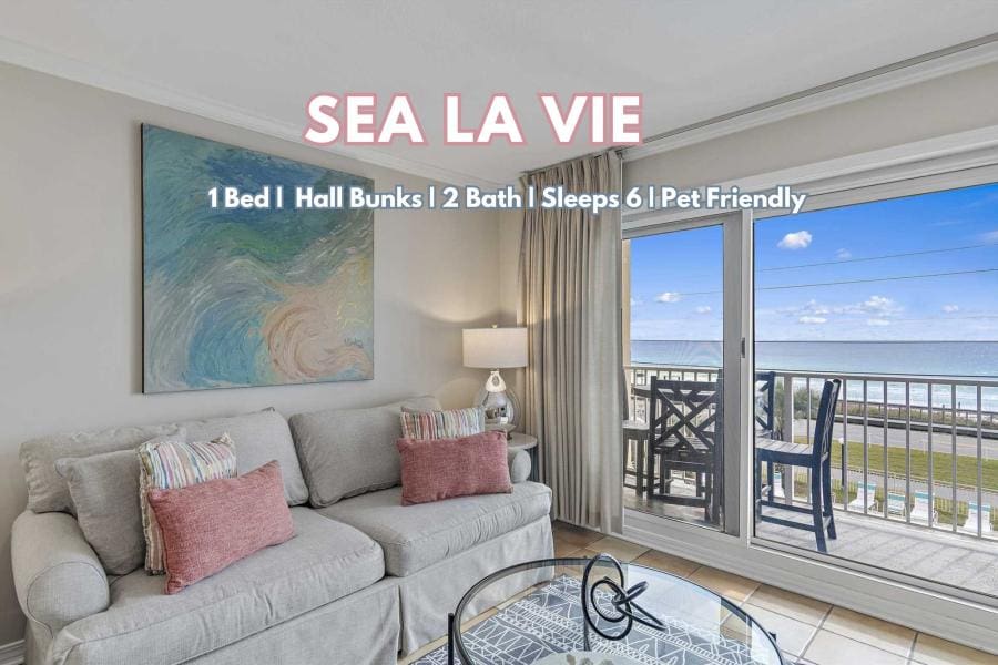 Maravilla 2312–Sea La Vie - vacation rental Destin