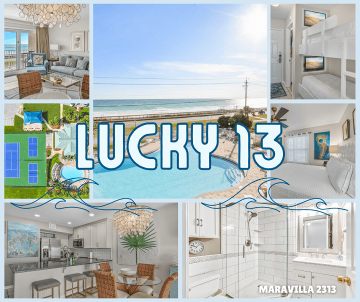 Maravilla 2313 | Beach Condos in Destin #