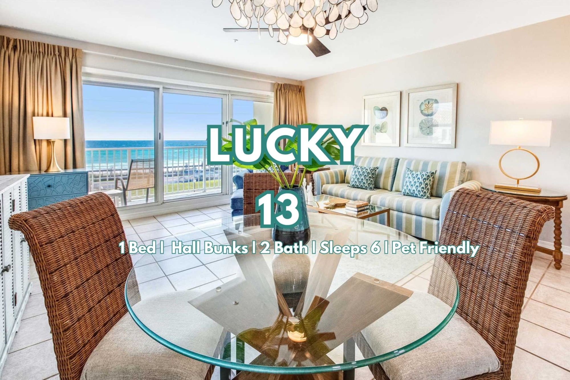 Maravilla 2313 - vacation rental Destin