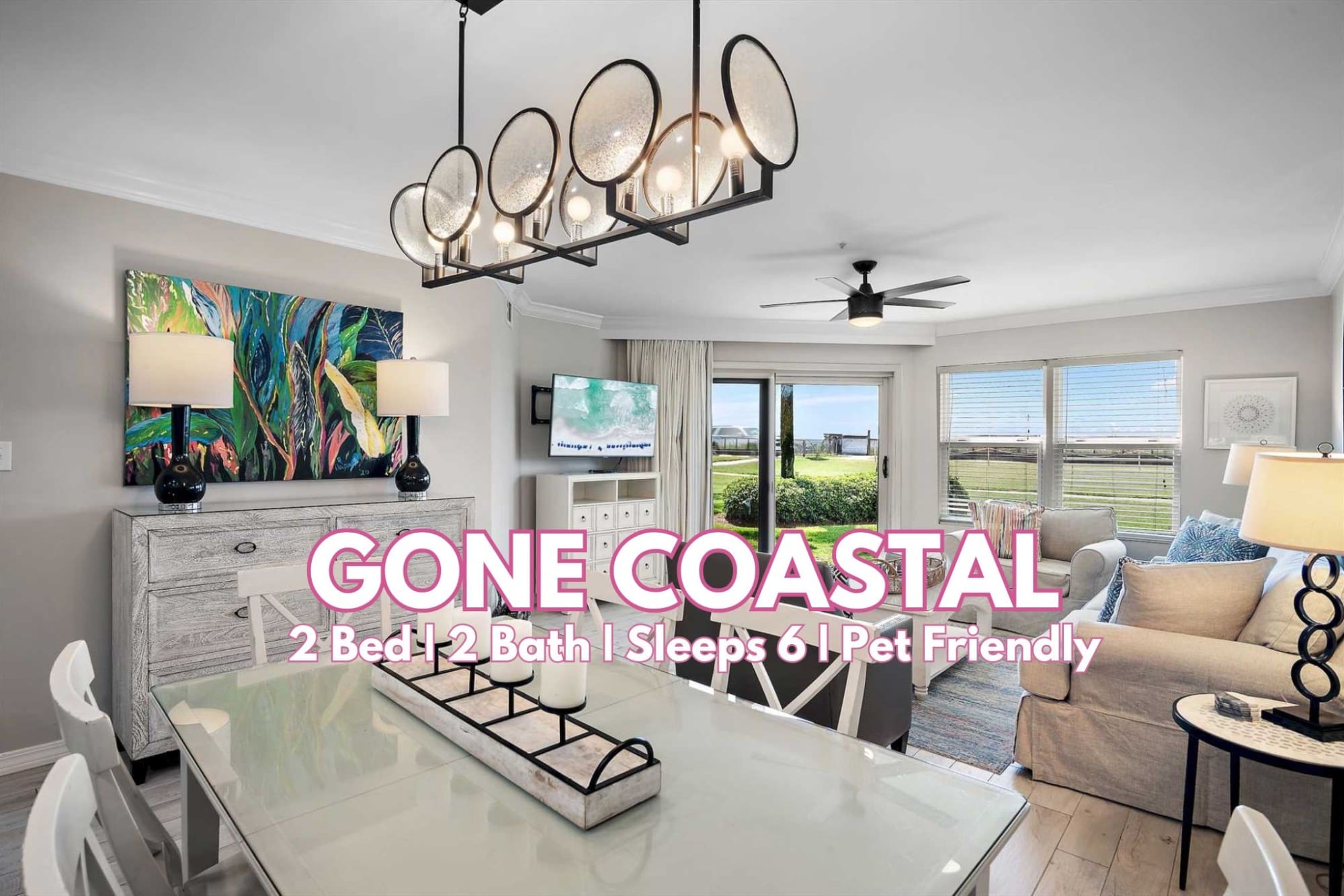 Maravilla 2104 - vacation rental Destin