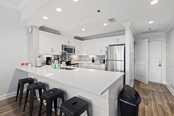 Leeward Key 103 Small Size-4 | Beach Condos in Destin #family friendly vacation rentals