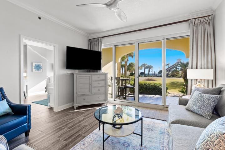 Leeward Key 103 Small Size-8 | Beach Condos in Destin #