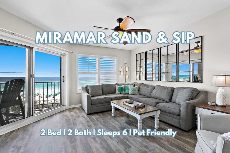 Maravilla 2403 - vacation rental Destin