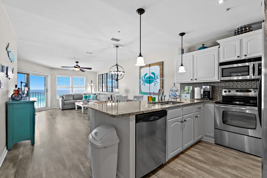 Maravilla 2403 Beach Condos in Destin