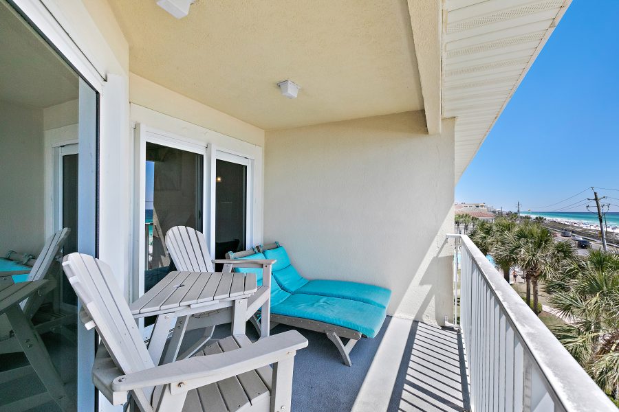 Maravilla 2403 Beach Condos in Destin