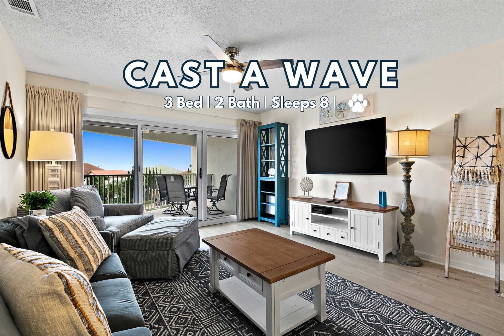Maravilla 1402 - vacation rental Destin