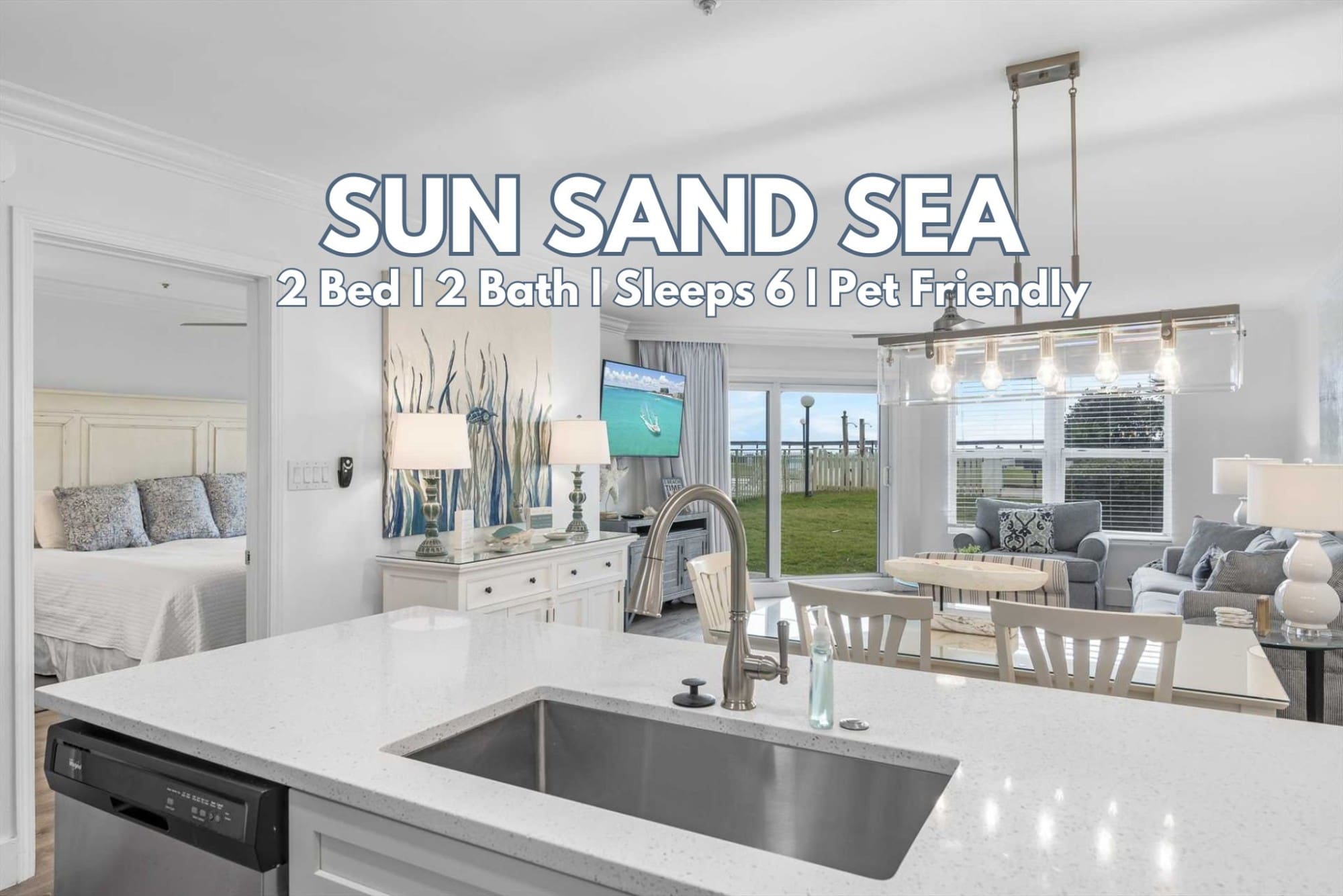 Maravilla 2109 - vacation rental Destin