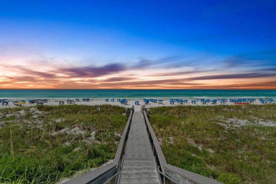 Beach Retreat Community | Beach Condos in Destin Beach Retreat Vacation Rentals | Beach Condos in Destin #