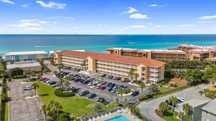 Ciboney Vacation Rentals | Beach Condos in Destin #