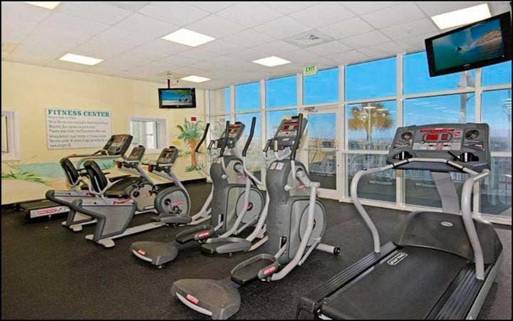 Destin Fl Work Out Room_1920w | Beach Condos in Destin #