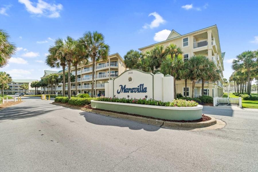 Maravilla Vacation Rentals | Beach Condos in Destin #