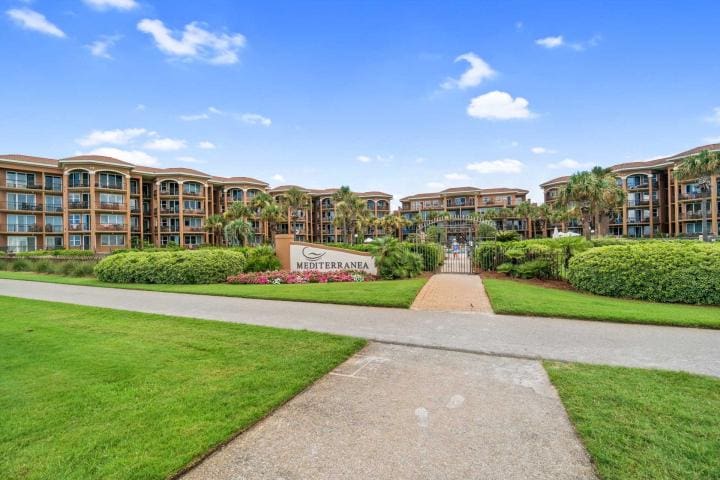 Mediterranea Condo Miramar Beach | Beach Condos in Destin #beach in destin florida